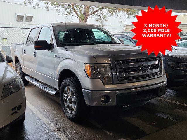 used 2014 Ford F-150 car, priced at $14,999