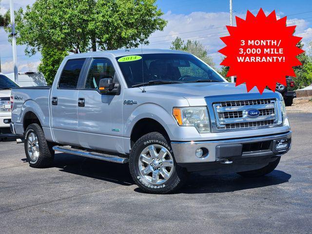 used 2014 Ford F-150 car, priced at $12,999