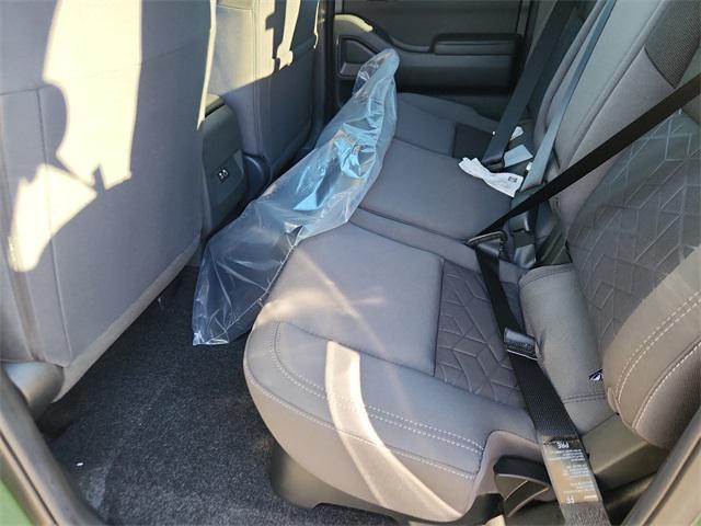 new 2026 Nissan Frontier car, priced at $41,585