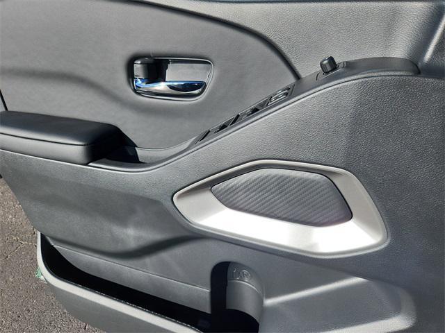 new 2026 Nissan Frontier car, priced at $41,585