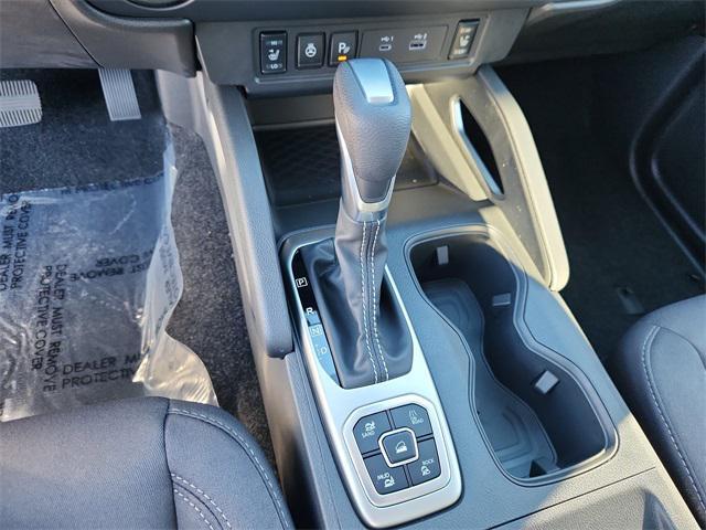 new 2026 Nissan Frontier car, priced at $41,585