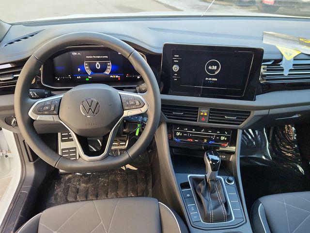 new 2026 Volkswagen Jetta car, priced at $24,264