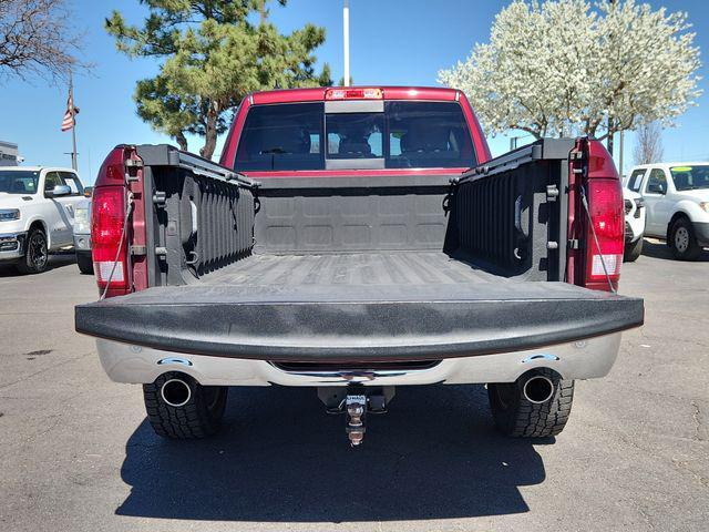 used 2019 Ram 1500 car, priced at $24,999