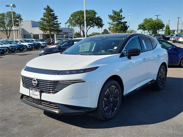 new 2025 Nissan Murano car, priced at $44,558