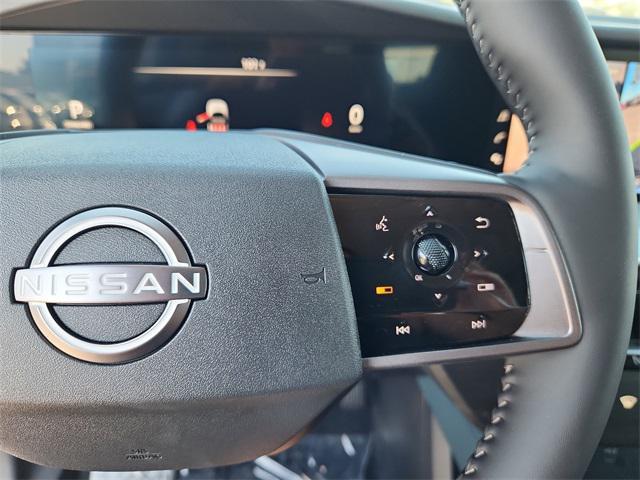 new 2025 Nissan Murano car, priced at $44,558
