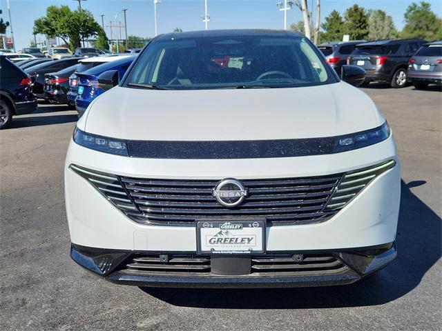 new 2025 Nissan Murano car, priced at $44,558