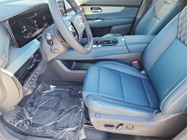 new 2025 Nissan Murano car, priced at $44,558