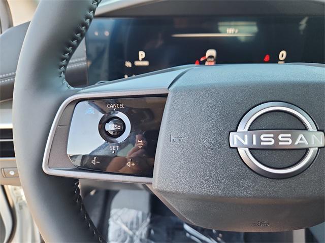 new 2025 Nissan Murano car, priced at $44,558