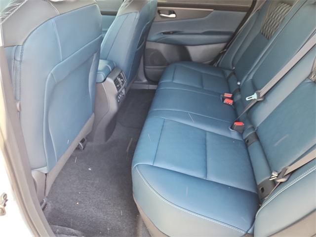 new 2025 Nissan Murano car, priced at $44,558