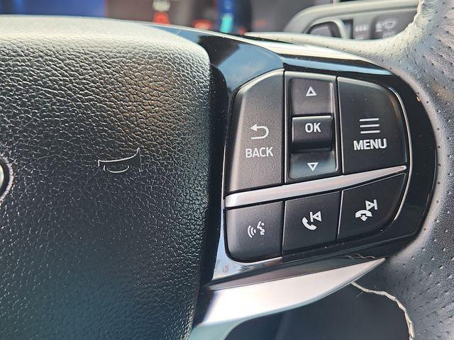 used 2023 Ford Explorer car, priced at $44,999