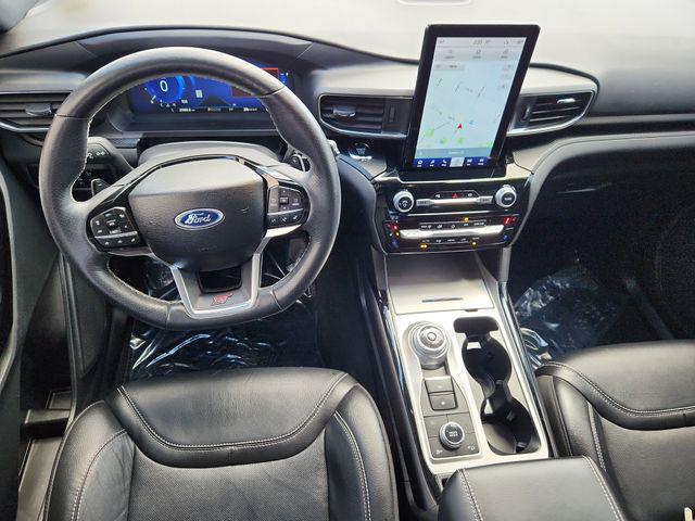 used 2023 Ford Explorer car, priced at $44,999