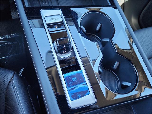 new 2026 Volkswagen Atlas car, priced at $44,557