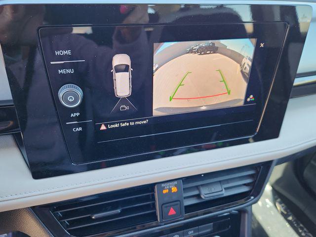 new 2026 Volkswagen Taos car, priced at $25,165