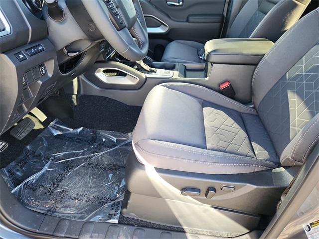 new 2026 Nissan Frontier car, priced at $41,335