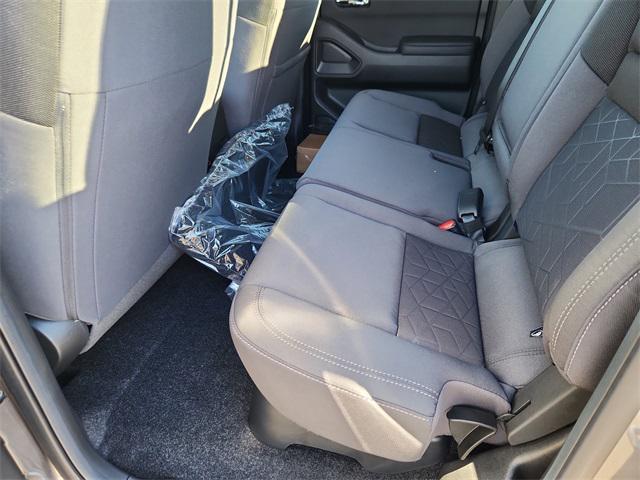 new 2026 Nissan Frontier car, priced at $41,335