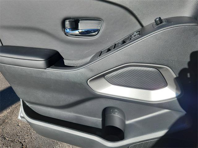 new 2026 Nissan Frontier car, priced at $41,335