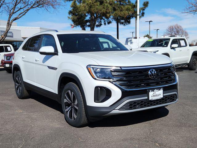 new 2026 Volkswagen Atlas Cross Sport car, priced at $36,615