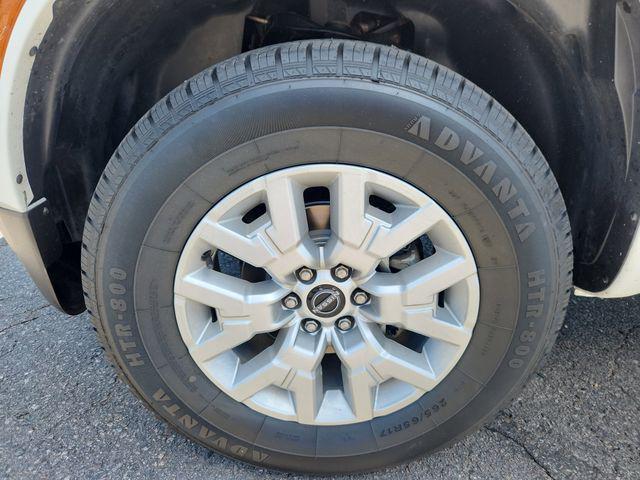 used 2023 Nissan Frontier car, priced at $30,999