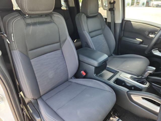 used 2023 Nissan Frontier car, priced at $30,999