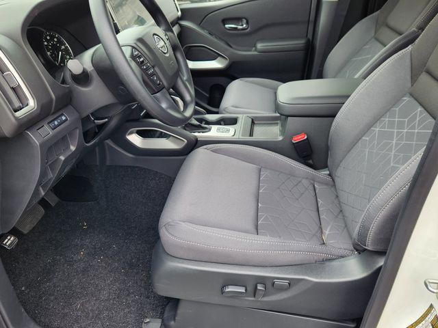new 2026 Nissan Frontier car, priced at $39,044