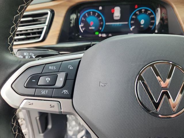 used 2025 Volkswagen Atlas car, priced at $32,999