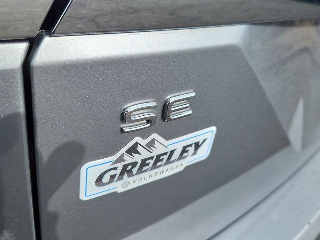 used 2025 Volkswagen Atlas car, priced at $32,999