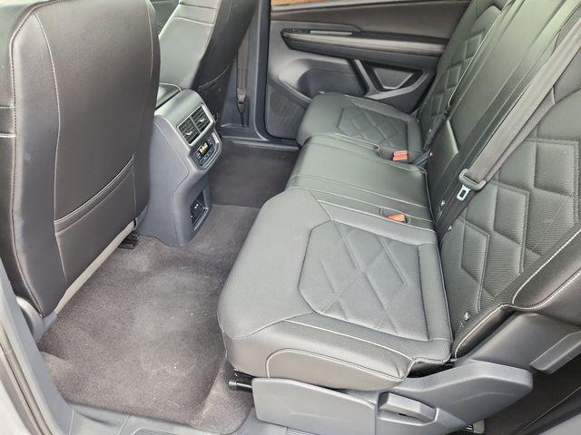 used 2025 Volkswagen Atlas car, priced at $32,999