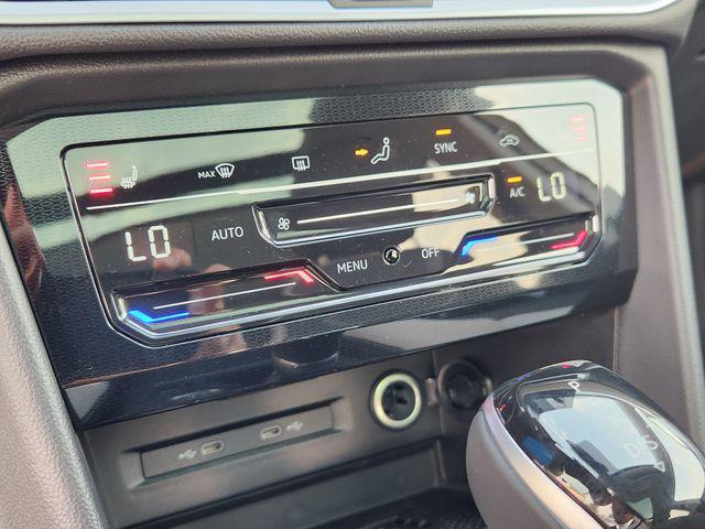 new 2025 Volkswagen Taos car, priced at $31,158