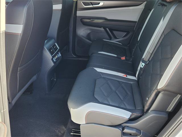 new 2026 Volkswagen Atlas car, priced at $46,694