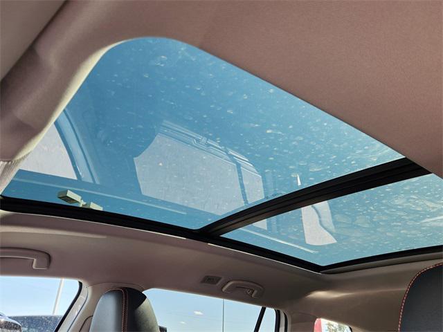 new 2026 Volkswagen Atlas car, priced at $46,694