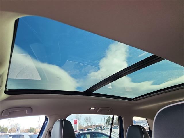 new 2026 Volkswagen Atlas car, priced at $53,069