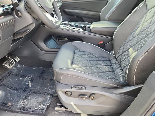 new 2026 Volkswagen Atlas car, priced at $53,069