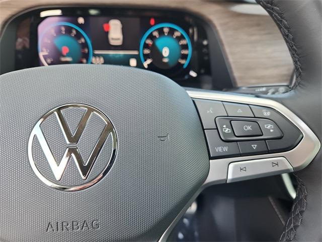 new 2026 Volkswagen Atlas car, priced at $53,069