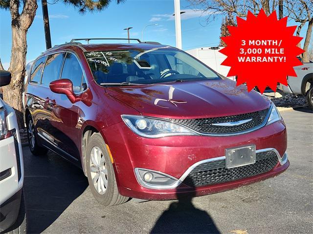used 2019 Chrysler Pacifica car, priced at $9,899