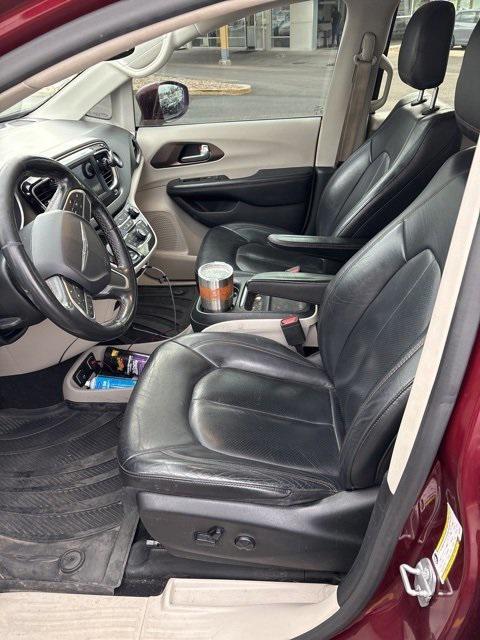 used 2019 Chrysler Pacifica car, priced at $9,999