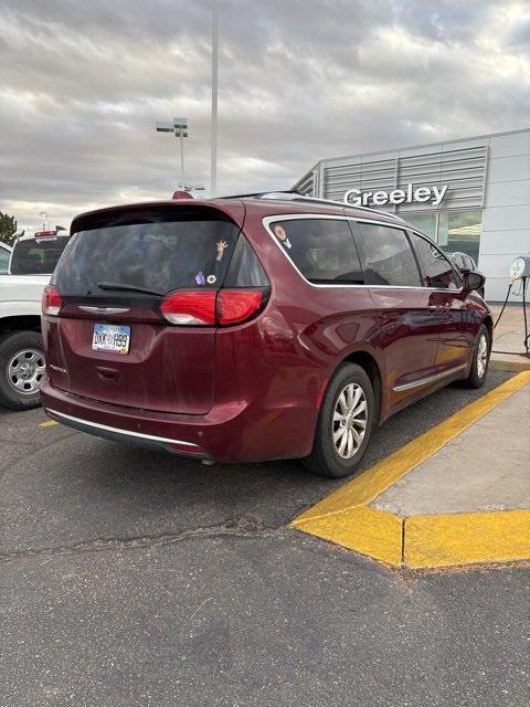 used 2019 Chrysler Pacifica car, priced at $9,999
