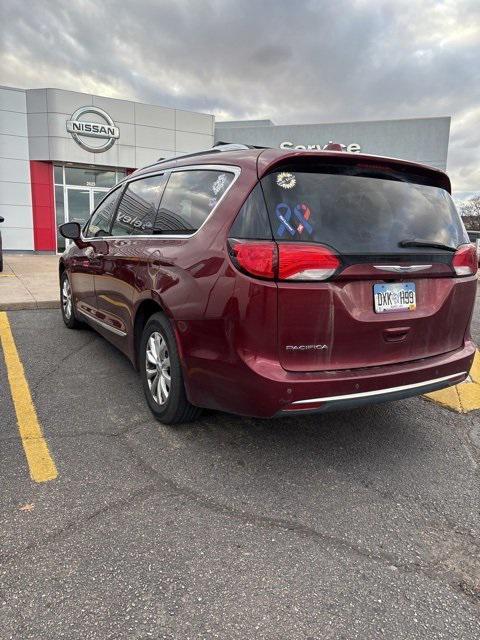used 2019 Chrysler Pacifica car, priced at $9,999
