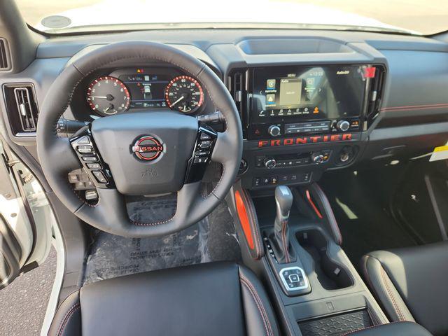 new 2026 Nissan Frontier car, priced at $45,324