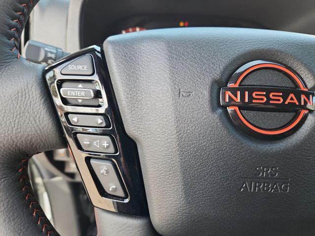 new 2026 Nissan Frontier car, priced at $45,324