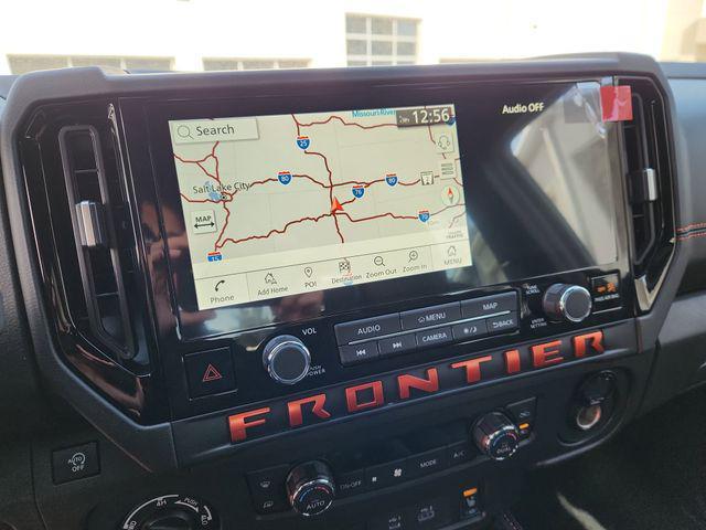 new 2026 Nissan Frontier car, priced at $45,324