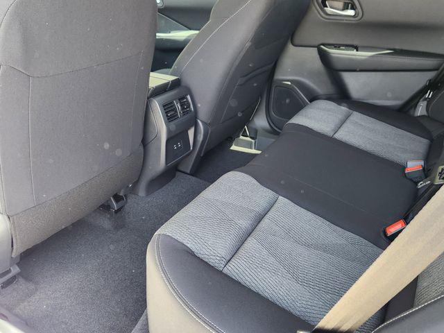 new 2026 Nissan Rogue car, priced at $29,518