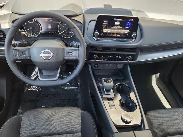 new 2026 Nissan Rogue car, priced at $29,518