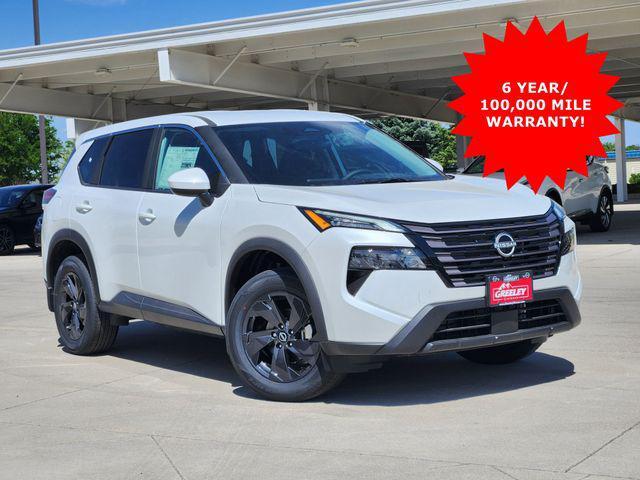 new 2026 Nissan Rogue car, priced at $29,518