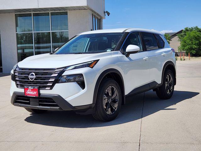 new 2026 Nissan Rogue car, priced at $29,518
