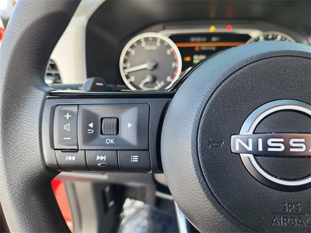 used 2023 Nissan Rogue car, priced at $23,999