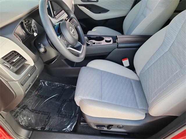 used 2023 Nissan Rogue car, priced at $23,999