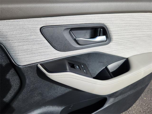 used 2023 Nissan Rogue car, priced at $23,999