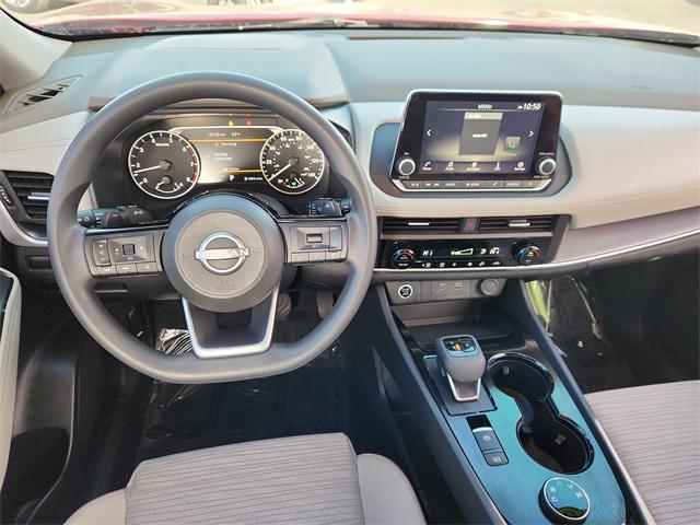 used 2023 Nissan Rogue car, priced at $23,999