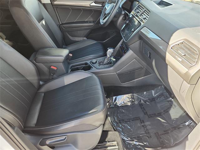 used 2022 Volkswagen Tiguan car, priced at $21,999