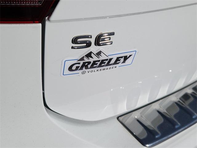 used 2022 Volkswagen Tiguan car, priced at $21,999